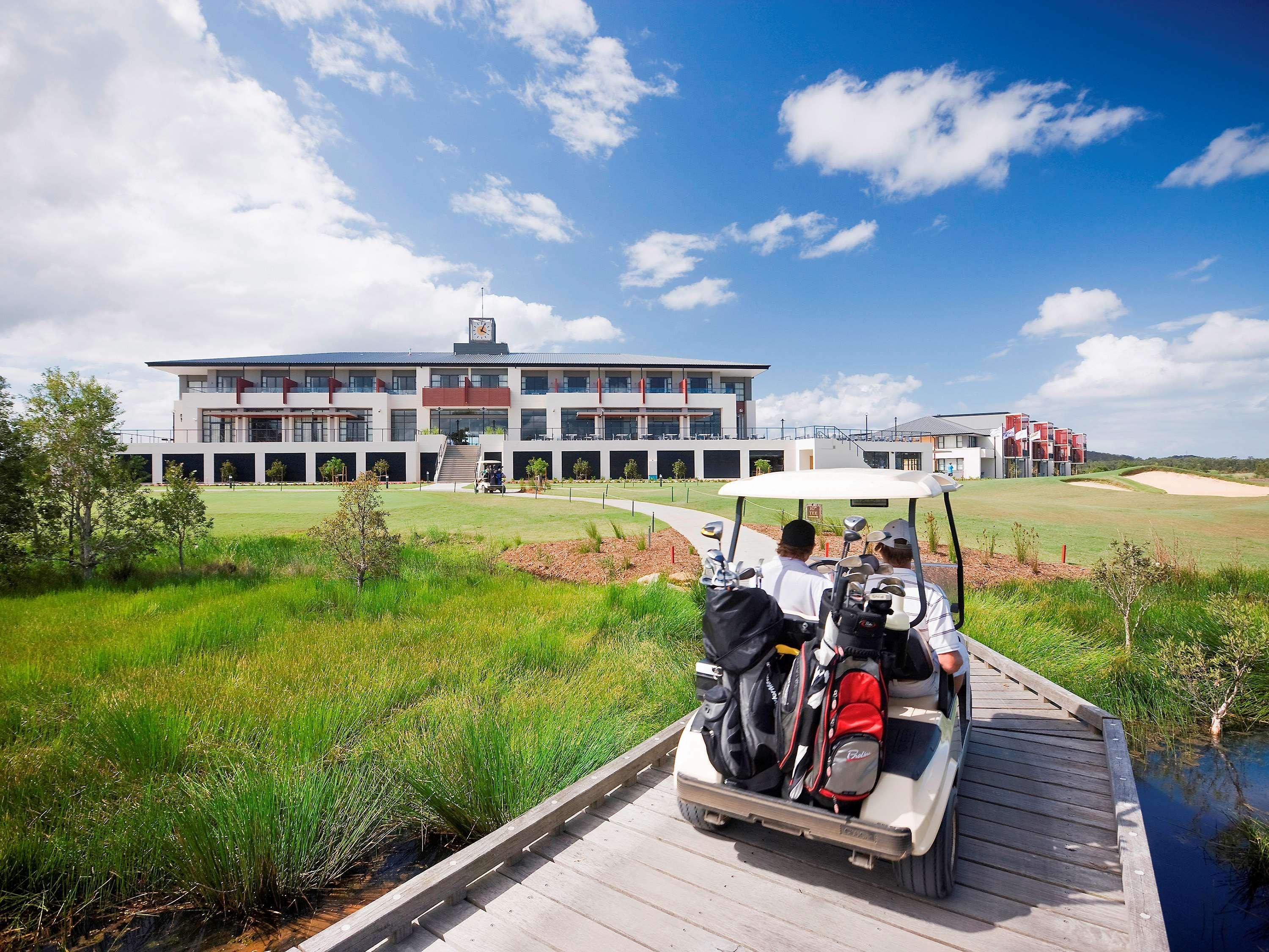 Mercure Kooindah Waters Central Coast Wyong Exterior photo