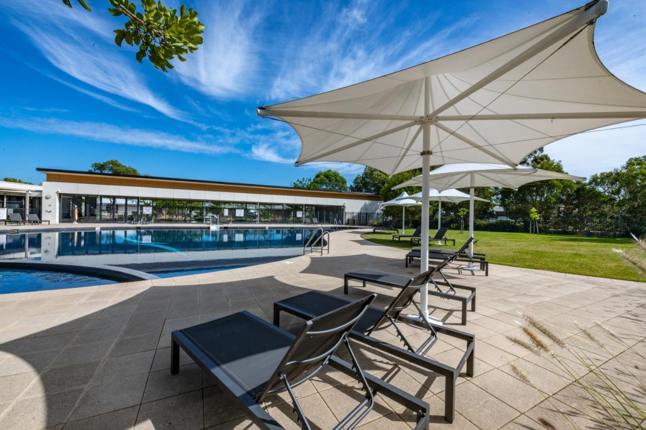 Mercure Kooindah Waters Central Coast Wyong Exterior photo