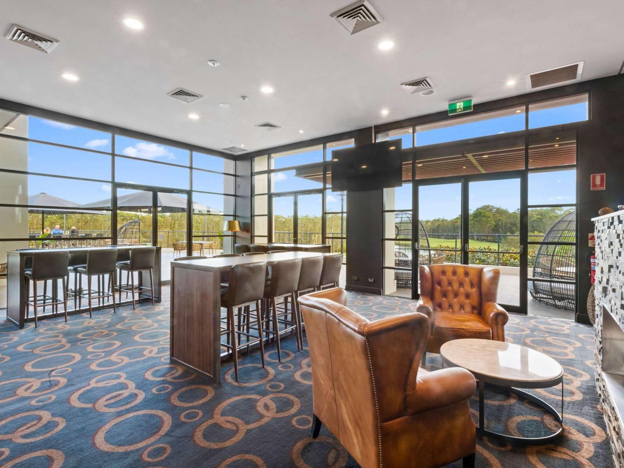 Mercure Kooindah Waters Central Coast Wyong Exterior photo