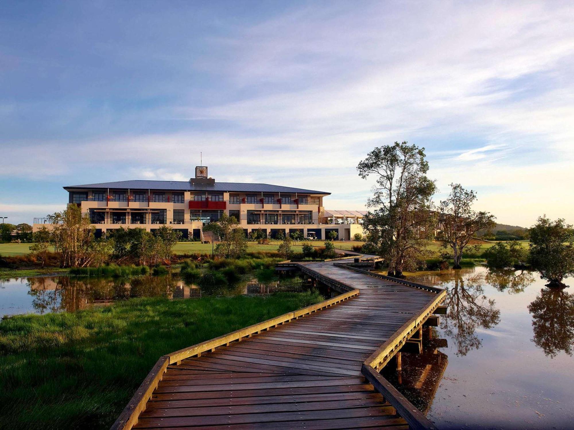 Mercure Kooindah Waters Central Coast Wyong Exterior photo