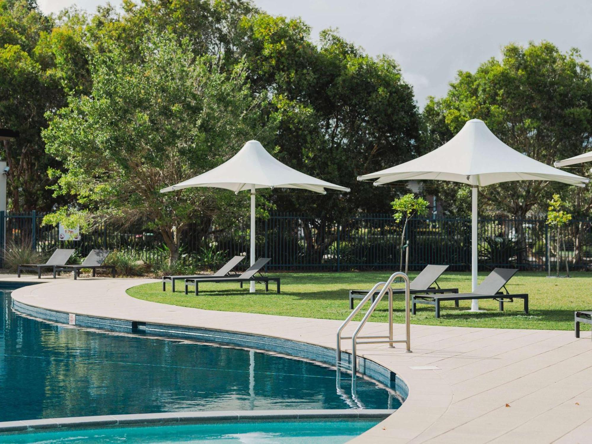 Mercure Kooindah Waters Central Coast Wyong Exterior photo