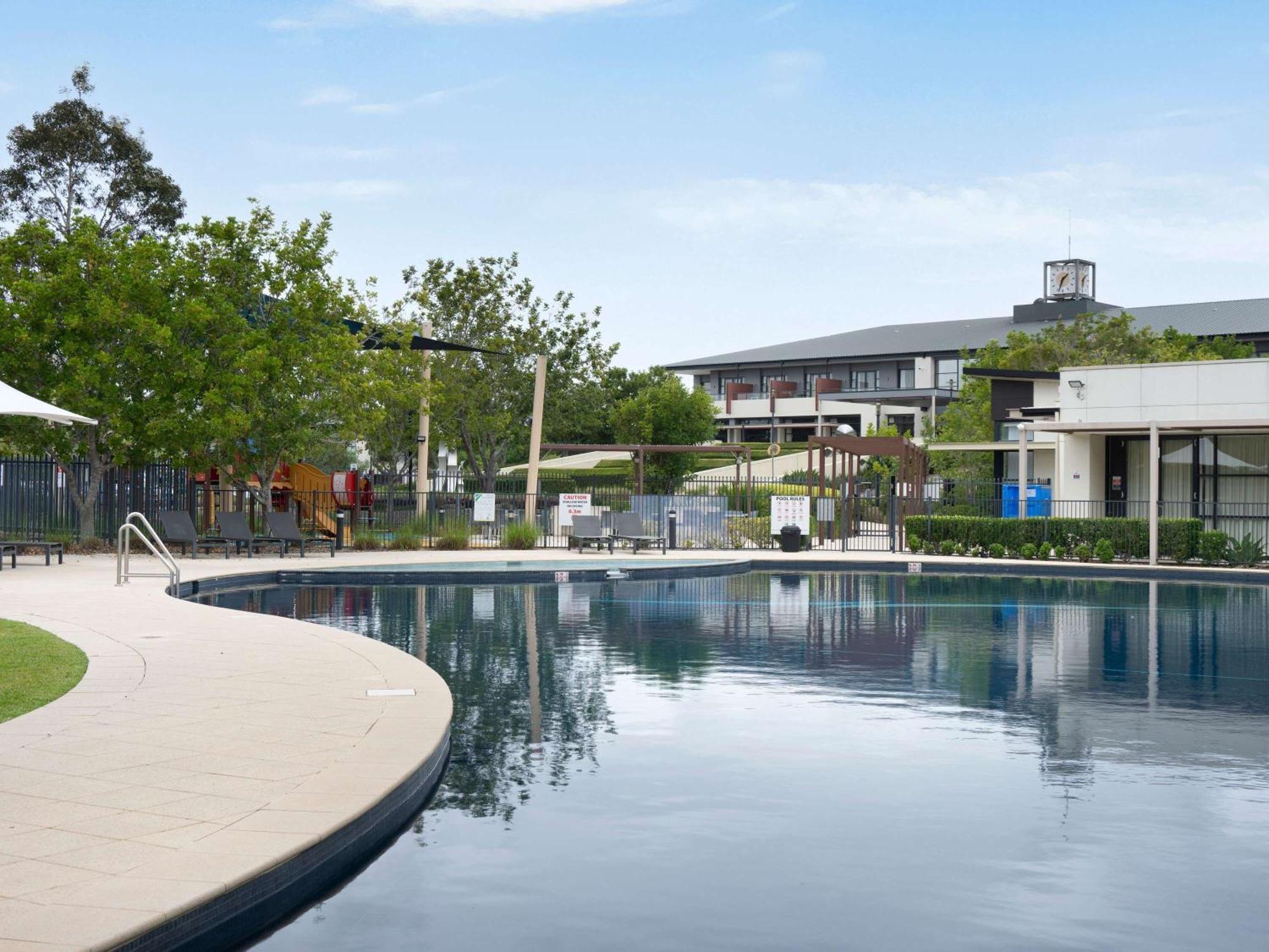 Mercure Kooindah Waters Central Coast Wyong Exterior photo