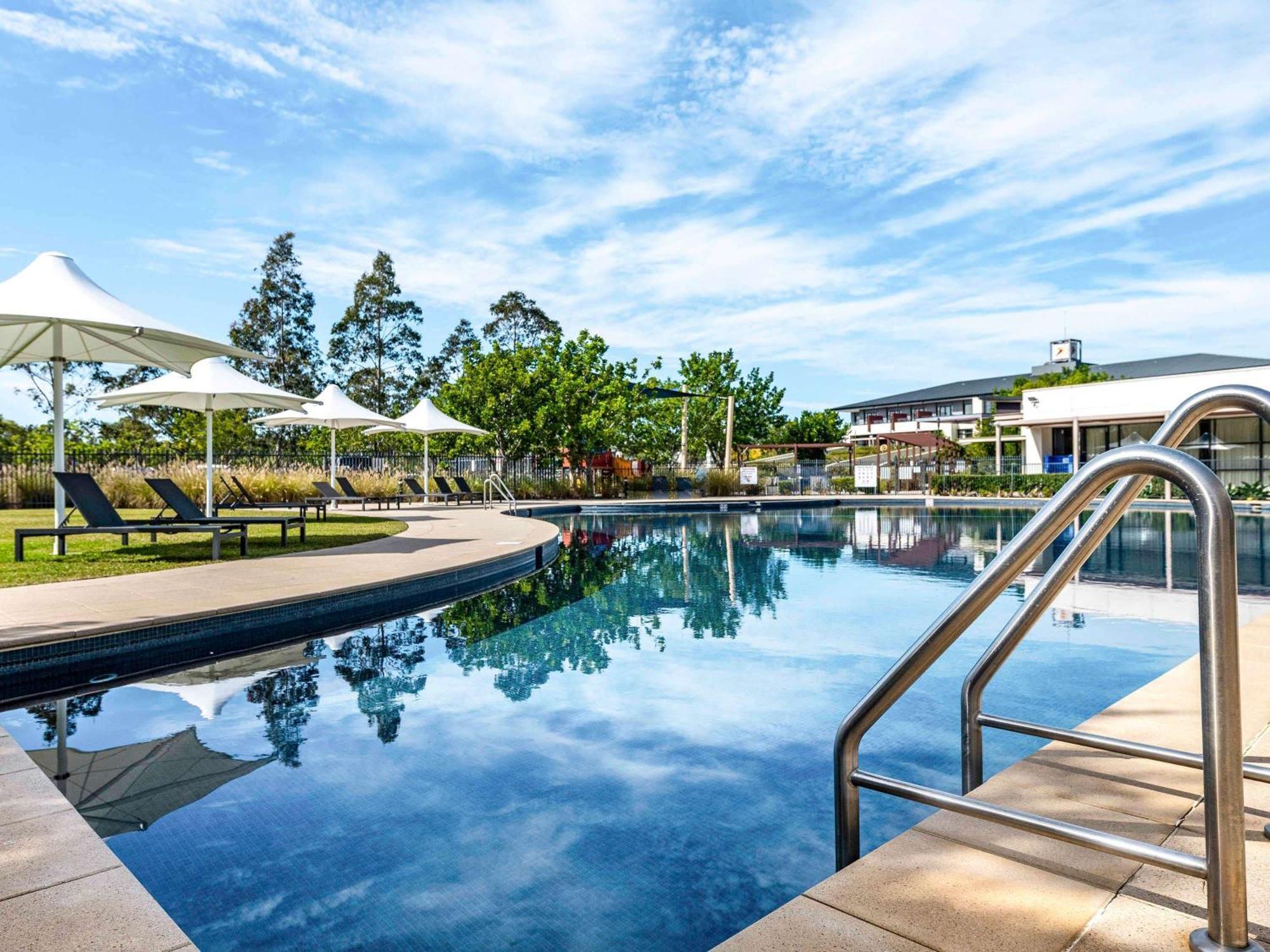 Mercure Kooindah Waters Central Coast Wyong Exterior photo