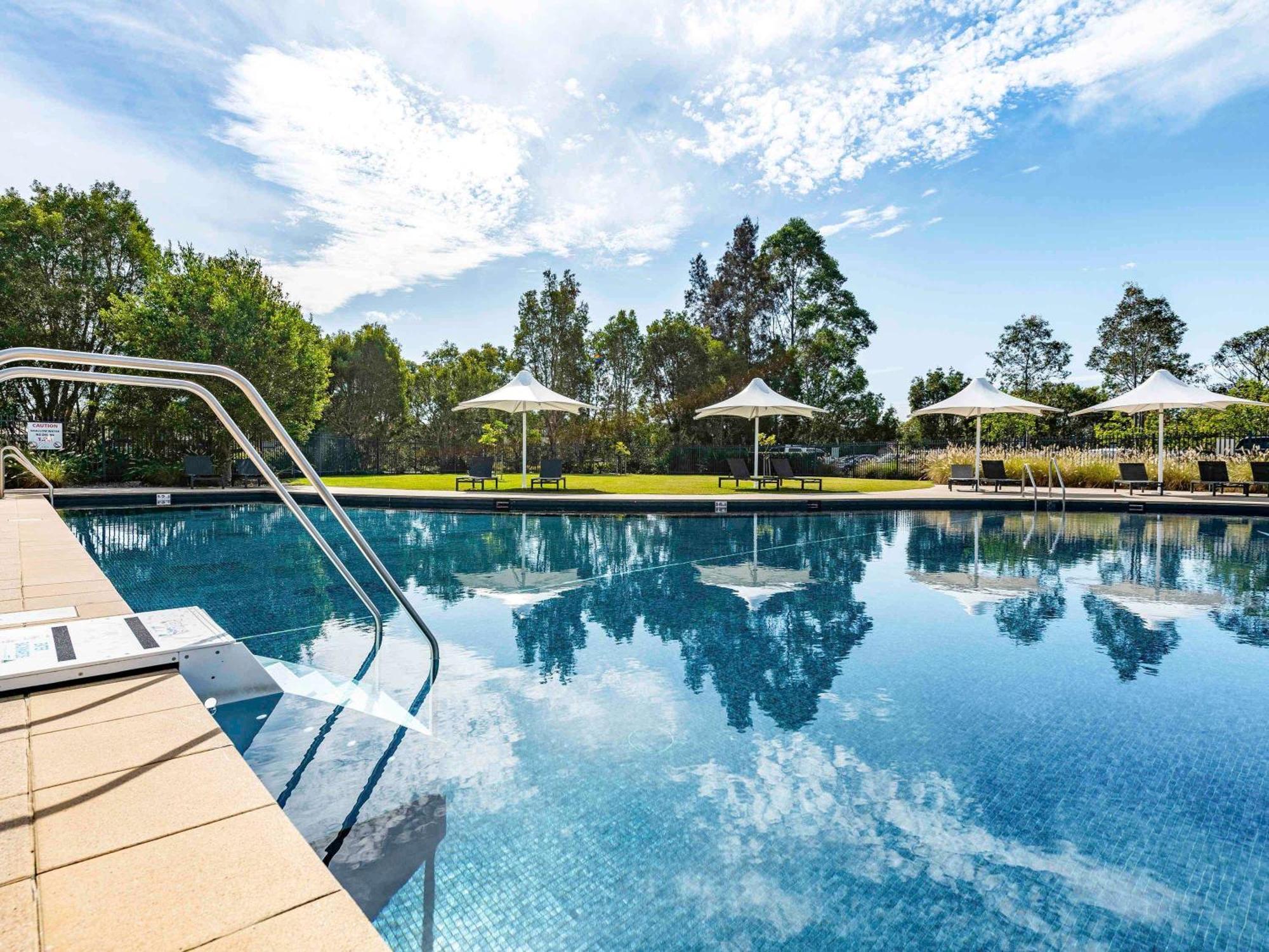 Mercure Kooindah Waters Central Coast Wyong Exterior photo