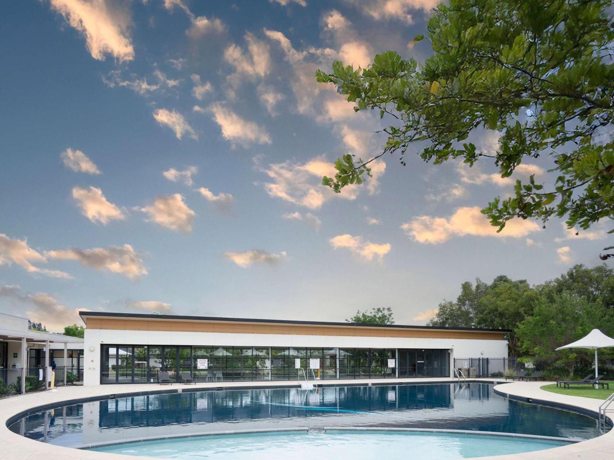 Mercure Kooindah Waters Central Coast Wyong Exterior photo