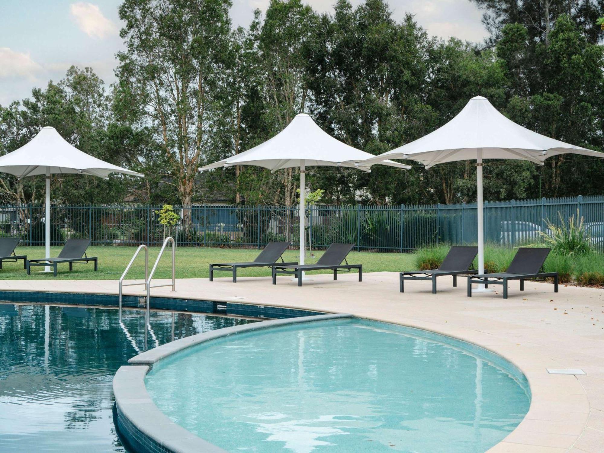 Mercure Kooindah Waters Central Coast Wyong Exterior photo