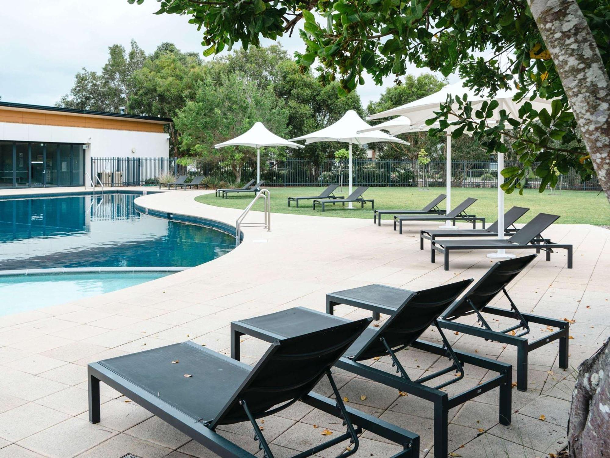 Mercure Kooindah Waters Central Coast Wyong Exterior photo