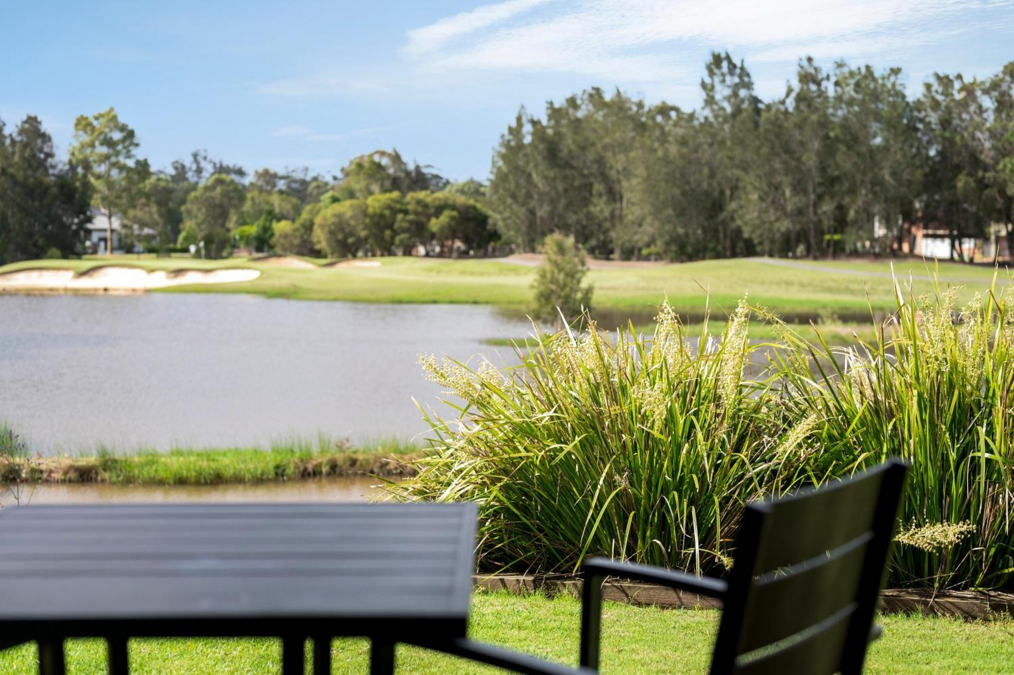 Mercure Kooindah Waters Central Coast Wyong Exterior photo