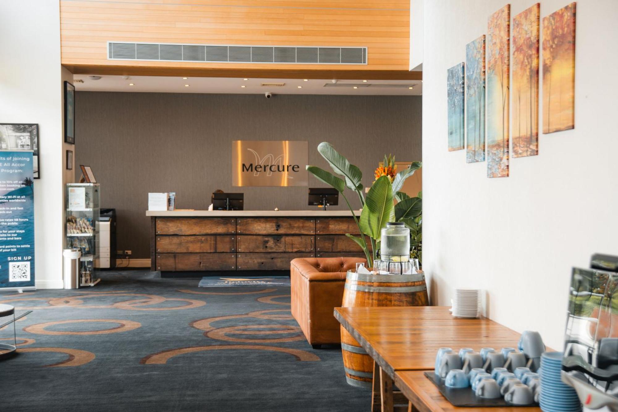 Mercure Kooindah Waters Central Coast Wyong Exterior photo
